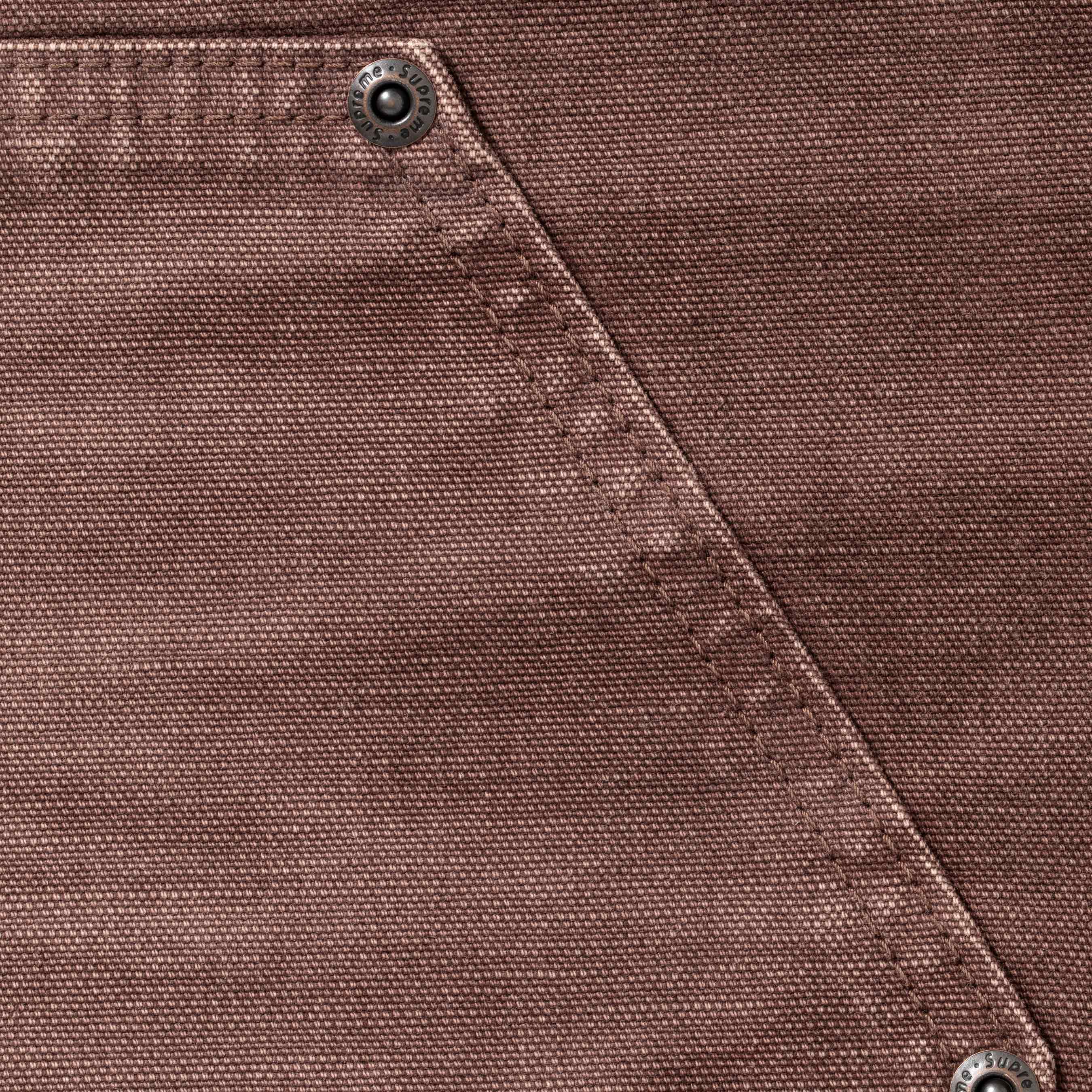 Worn Double Knee Painter Pant view 5